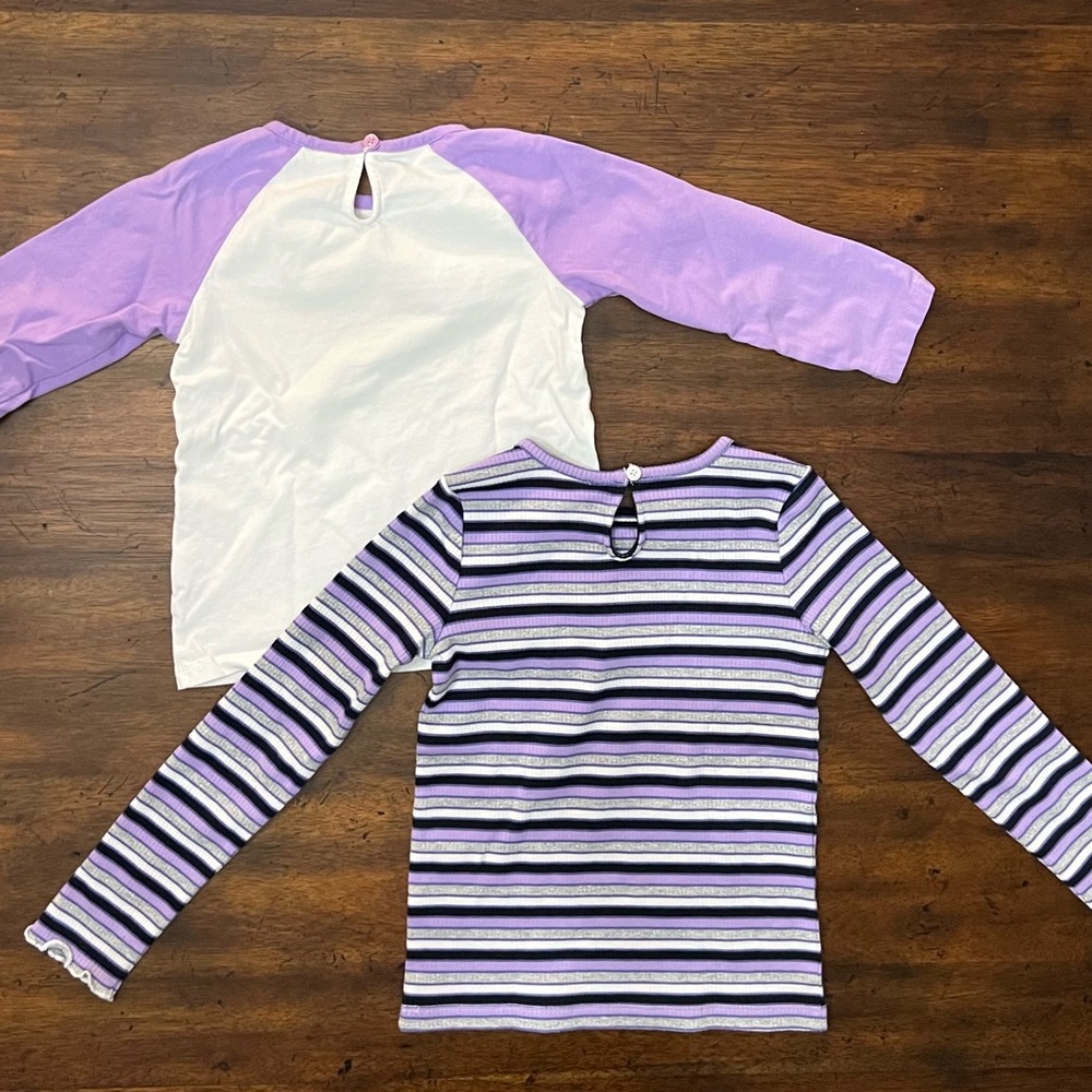 Janie and Jack 7 piece Set Sz 4 Sz 5 GUC - Picture 10 of 16